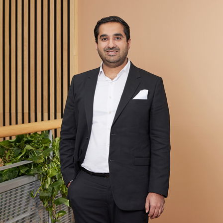 Bilde av Noman Asghar Ali