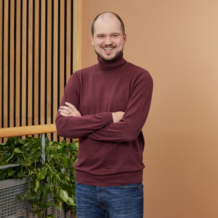 Bilde av Truls Holst