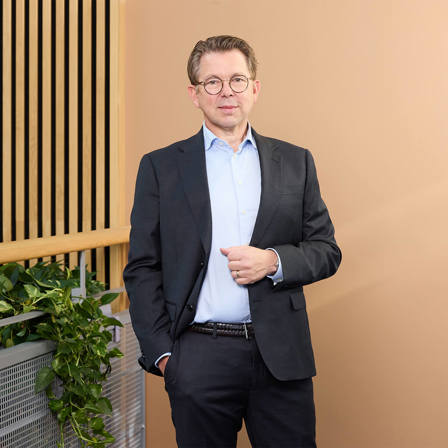 Bilde av Johnny Veum