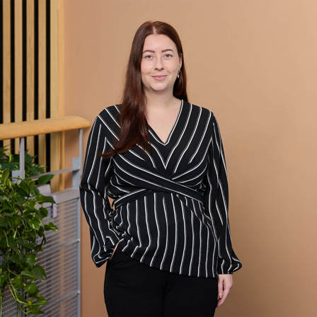 Bilde av Karoline Prestegarden