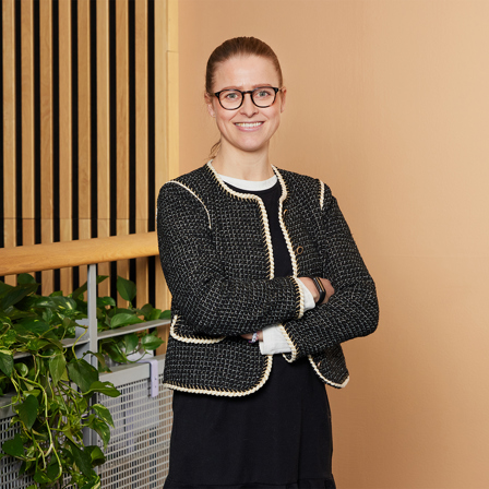 Bilde av Thea Benedicte Berg