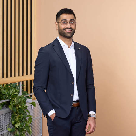 Bilde av Haroon Akram