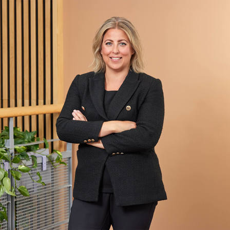 Bilde av Stine Skjellevik Heger