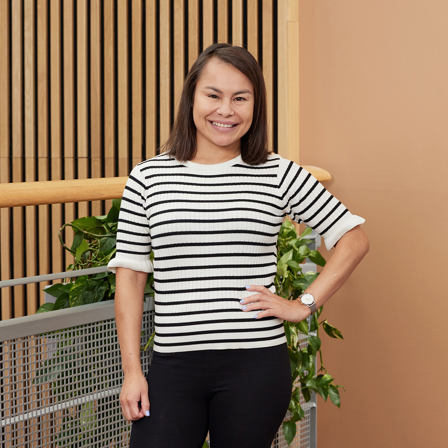 Bilde av Luz Delia Bendiksen