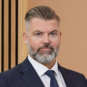 Bilde av Andreas Aven