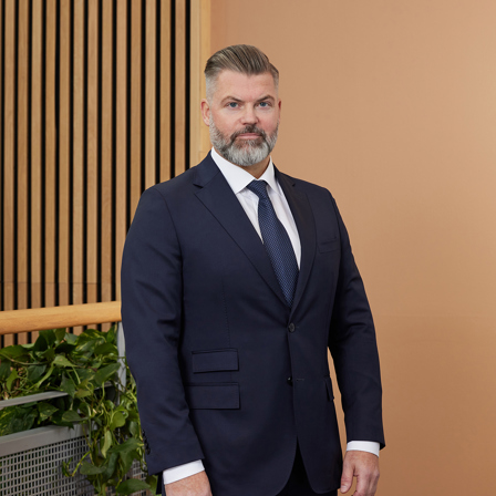 Bilde av Andreas Aven