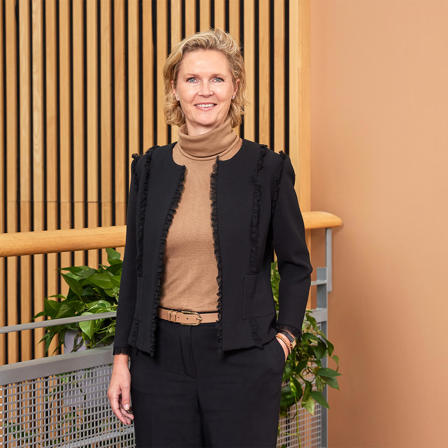 Bilde av Catharina Munthe