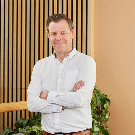 Bilde av Henning Dahl Grønnet