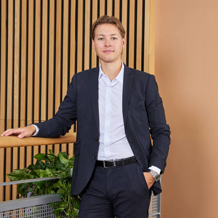 Bilde av Jonas Wolff Andersen