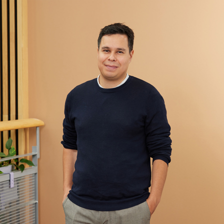 Bilde av Nils Hiorth