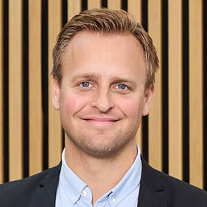 Bilde av Magnus Nylander