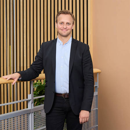 Bilde av Magnus Nylander