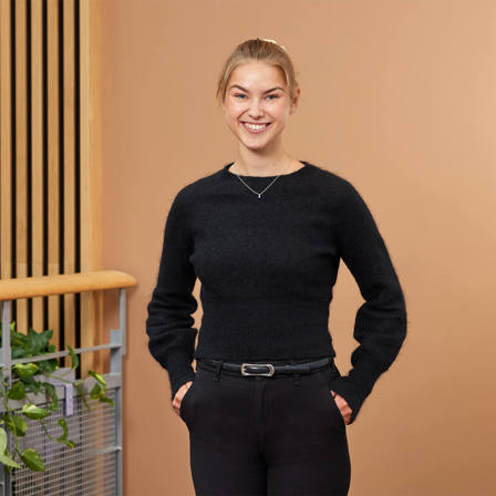 Bilde av Thea Feiring Haltia
