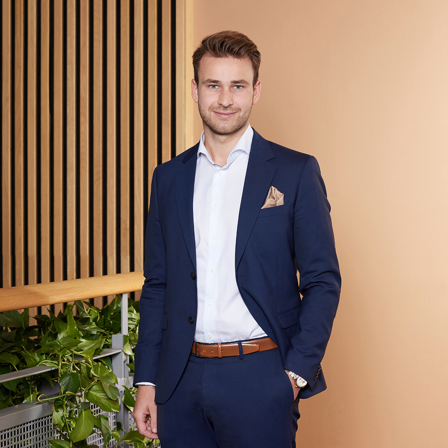 Bilde av Tord Aaberg Hind