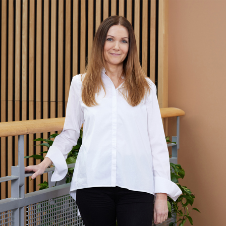 Bilde av Cecilie Hvam Jacobsen