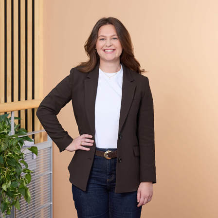 Bilde av Amanda Heslad Slydal