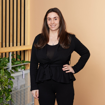 Bilde av Maria Sophie Kaiser