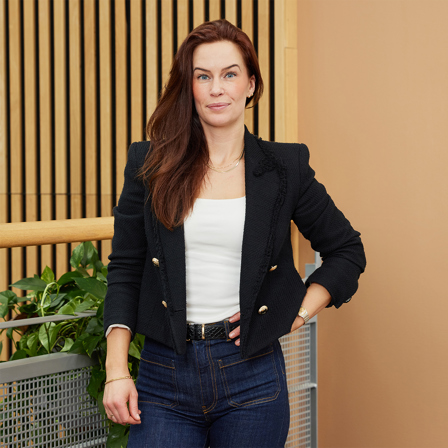 Bilde av Elin Lindvik