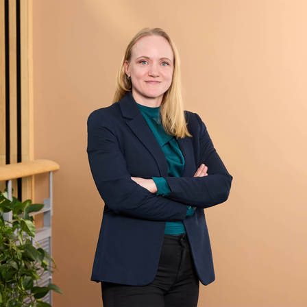 Bilde av Ane Jorunsdatter Myrvoll Reinan