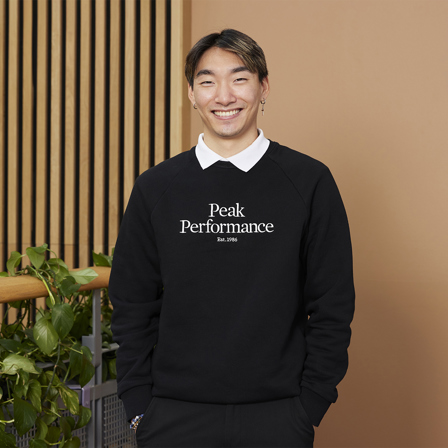 Bilde av Jin Christian Jahren