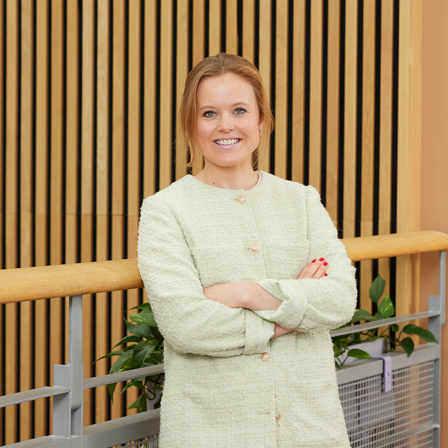 Bilde av Oda Brundtland Sæveraas