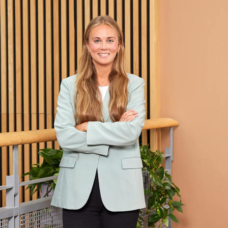 Bilde av Andrea Kristensen