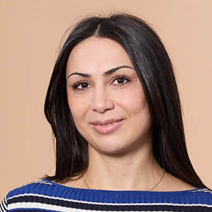 Bilde av Shadi Christina Yazdani