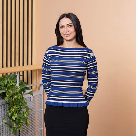 Bilde av Shadi Christina Yazdani