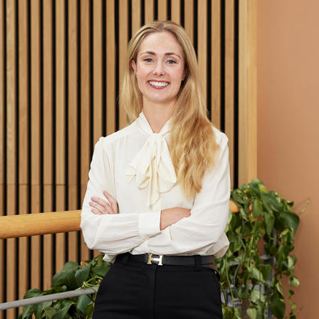 Bilde av Nina Lindø Irgens