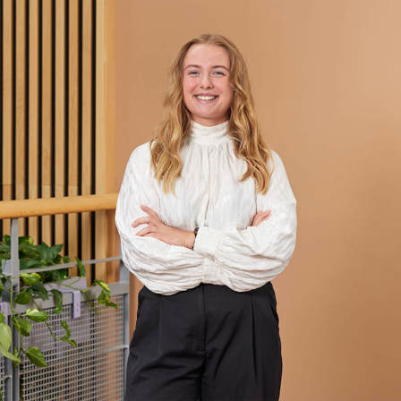 Bilde av Marlene Hallerud Lofsberg