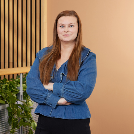 Bilde av Marit Kristine Hagenes