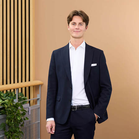 Bilde av Ole Moripen Møystad