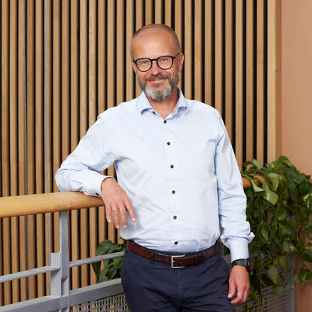 Bilde av Dag Are Børresen