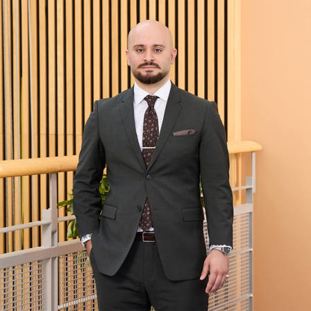 Bilde av Bako Hawramy