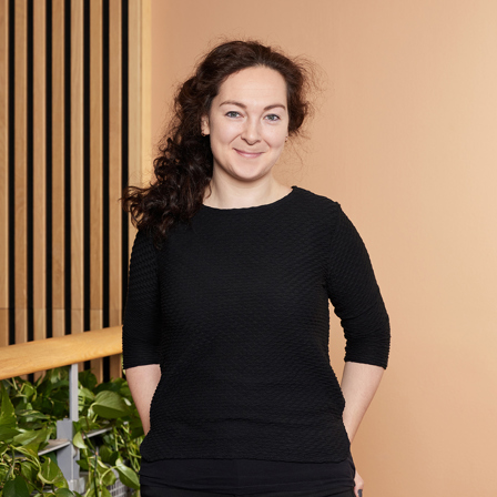 Bilde av Jevgenija Charipova