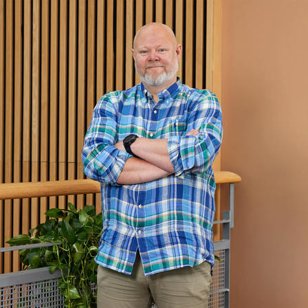 Bilde av Tom Stian Berget