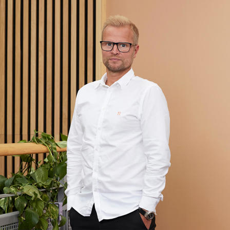 Bilde av Øystein Landmark