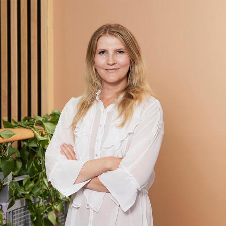 Bilde av Inger Katrine Kløvstad