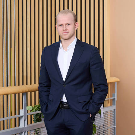 Bilde av Henrik Holm Ellingsen