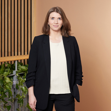 Bilde av Karoline Hustad