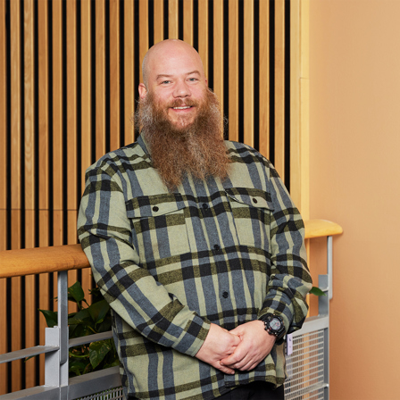 Bilde av Jostein Austvik