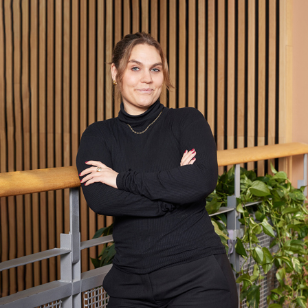 Bilde av Kristine Martinsen