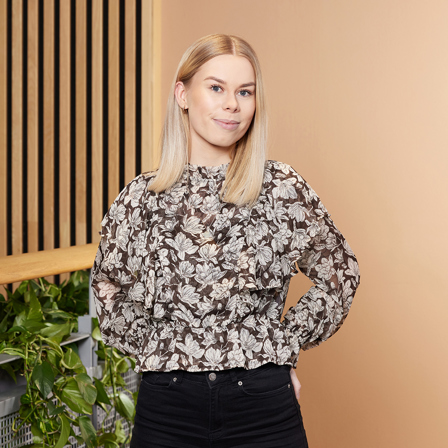 Bilde av Sara Berglund Johnsen