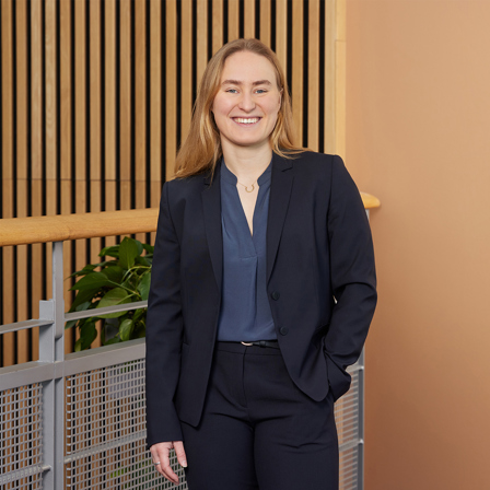 Bilde av Cecilie Mathisen