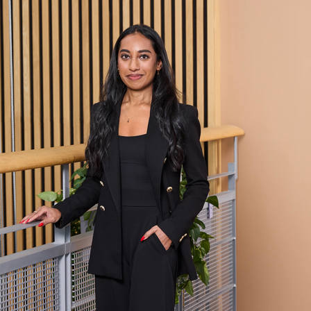 Bilde av  Sneha Uthayakumar