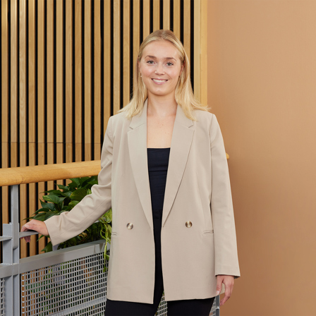 Bilde av Anna Van Der Hagen