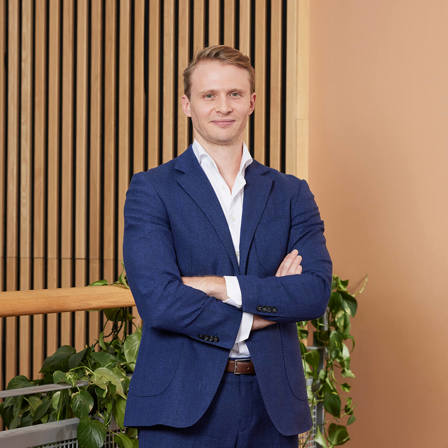 Bilde av Eirik Sæbø