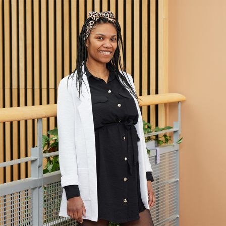 Bilde av Betty Uzuriaga