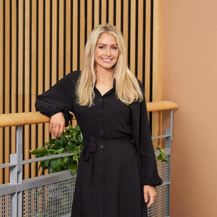 Bilde av Emma Axenbrandht Birketneit