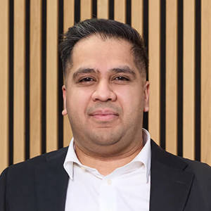 Bilde av Ali Haider Anwar